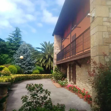 Сasa de vacaciones Large House In Gamiz-fica With Mountain View *