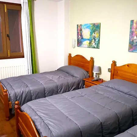 Large House In Gamiz-fica With Mountain View * Fica