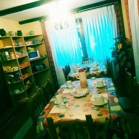 Large House In Gamiz-fica With Mountain View *