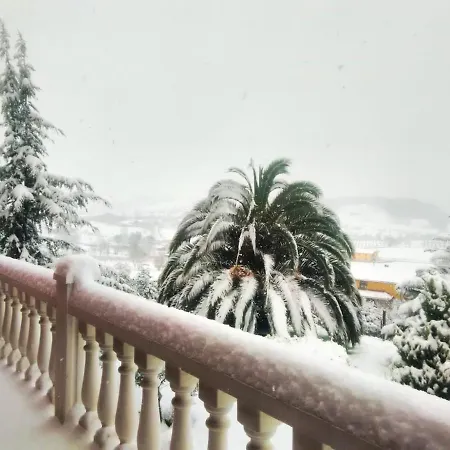 度假居 Large House In Gamiz-fica With Mountain View *