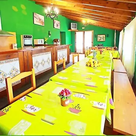 Large House In Gamiz-fica With Mountain View Fica