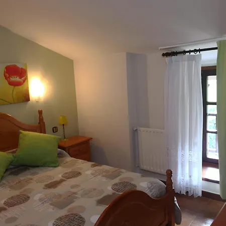 Large House In Gamiz-fica With Mountain View Fica