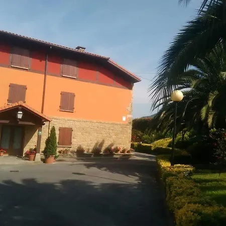 Ferienhaus Large House In Gamiz-fica With Mountain View *