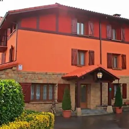 Large House In Gamiz-fica With Mountain View Ferienhaus