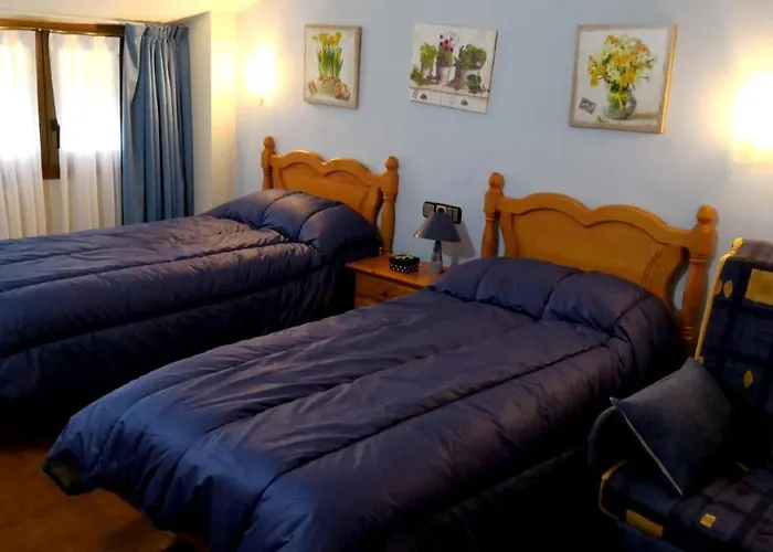 Large House In Gámiz-fica With Mountain View Casa de Férias