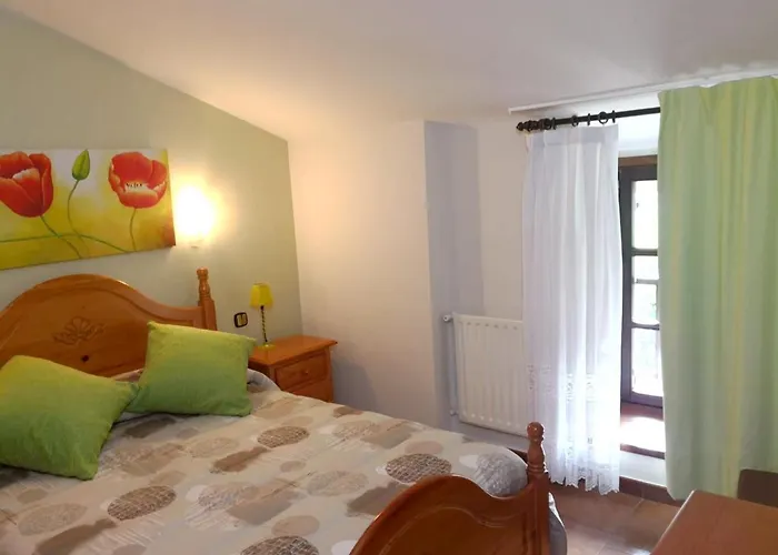 Large House In Gámiz-fica With Mountain View