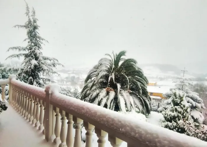 Tatil Evi Large House In Gamiz-fica With Mountain View *