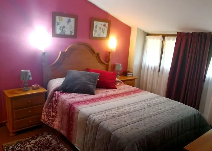 Large House In Gámiz-fica With Mountain View Casa de Férias *