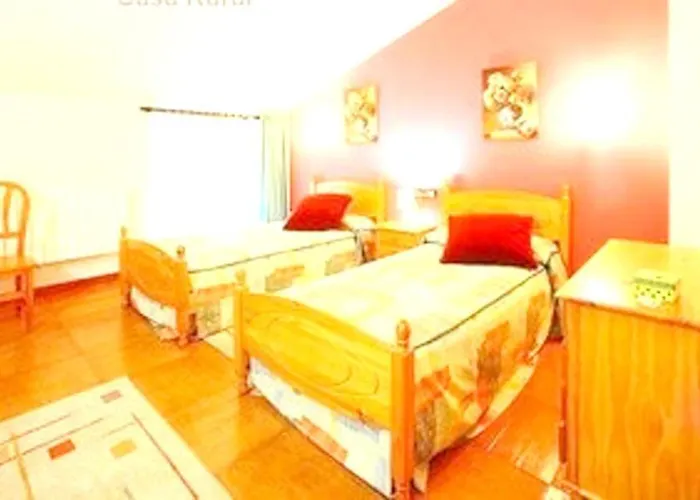 Large House In Gámiz-fica With Mountain View