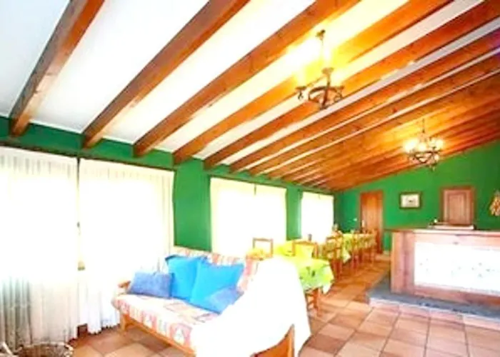 Large House In Gamiz-fica With Mountain View Tatil Evi Fica