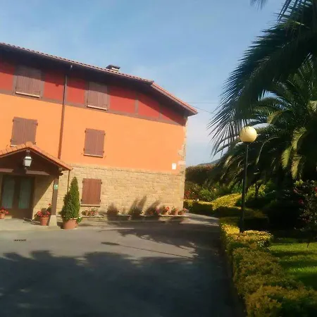 Large House In Gamiz-fica With Mountain View Prázdninový dům *