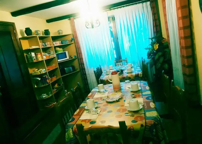 Large House In Gamiz-fica With Mountain View *