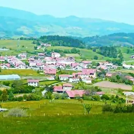 Vakantiehuis Large House In Gamiz-fica With Mountain View